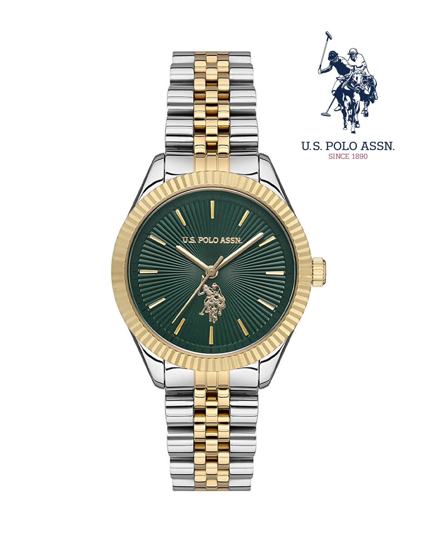 Us polo assn shop watches since 1890